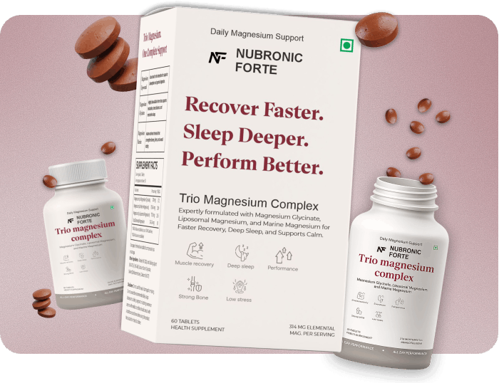 Nubronic Forte