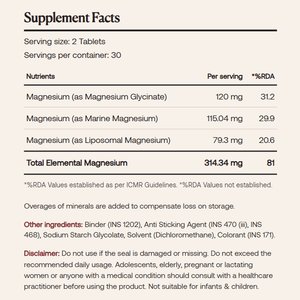 Nubronic Forte Trio Magnesium
