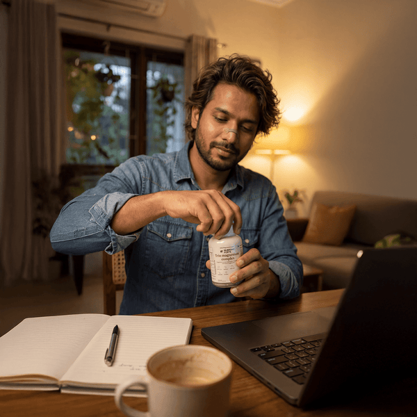 Triple - Source Magnesium for Superior Bioavailability - Nubronic Forte - Nubronic Forte