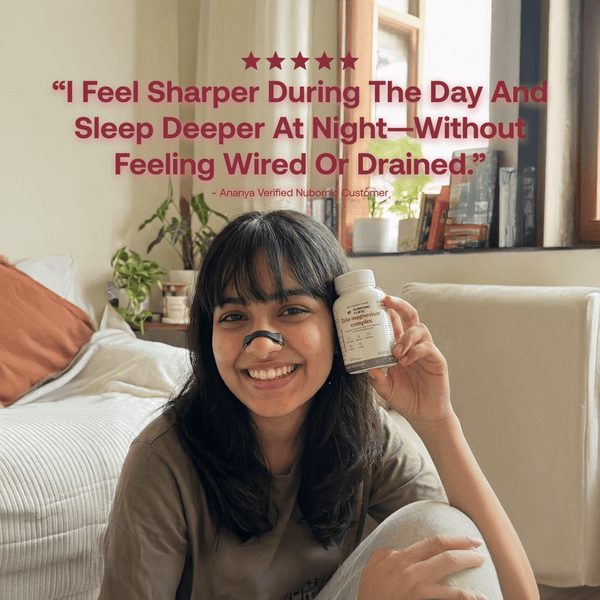 Triple - Source Magnesium for Superior Bioavailability - Nubronic Forte - Nubronic Forte